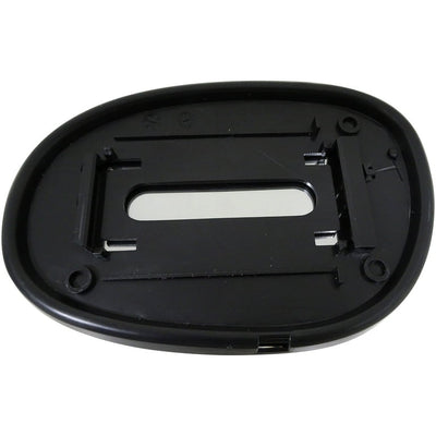 NONHTD PLSTCBACKD MIRROR
