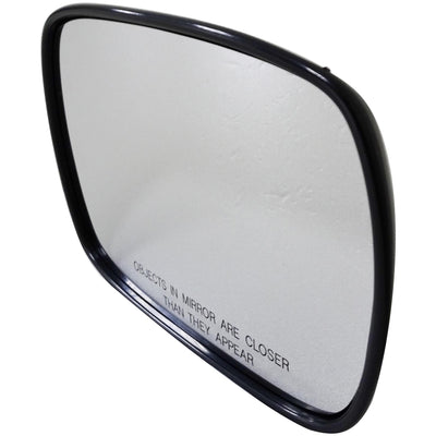 PLASTICBACKED MIRROR