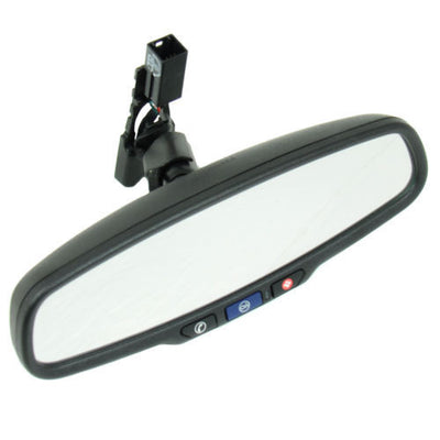 NONHTD PLSTCBACKD MIRROR