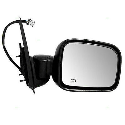 NONHTD PLSTCBACKD MIRROR