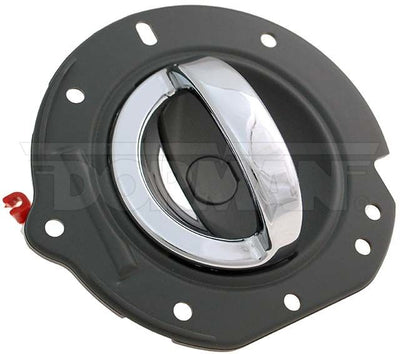 INTERIOR DOOR HANDLE