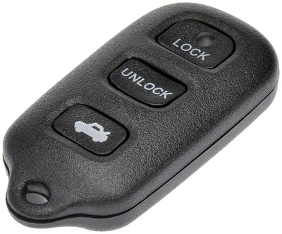 KEYLESS ENTRY REMOTE