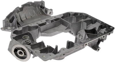 ENGINE OIL PAN