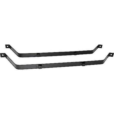 FUEL TANK STRAPS