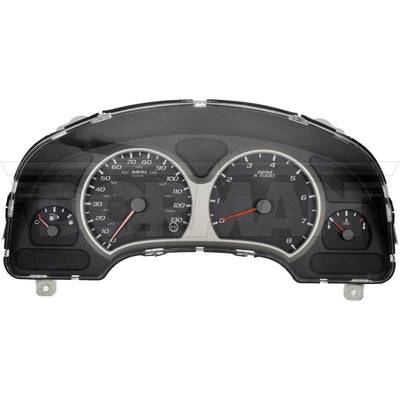 INSTRUMENT CLUSTER