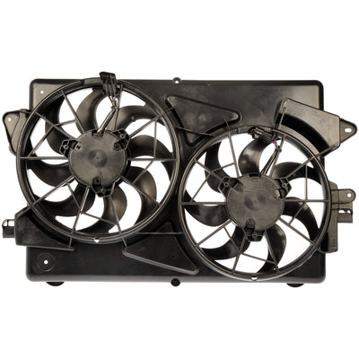 DUAL FAN ASSEMBLY