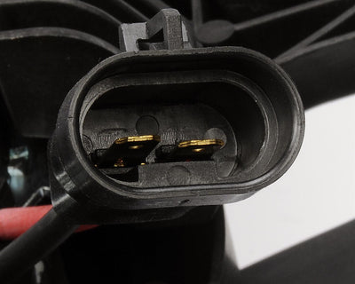 DUAL FAN ASSEMBLY