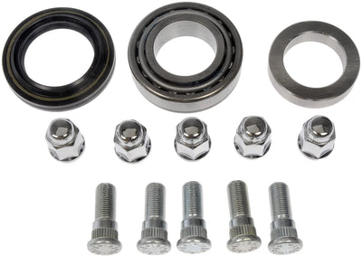 REAR AXLE, CHROMOLY