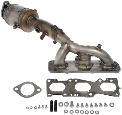 MANIFOLD CONVERTER