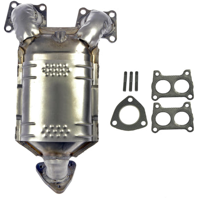 MANIFOLD CONVERTER