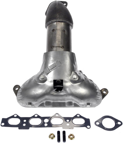 MANIFOLD CONVERTER - CARB COMPLIANT