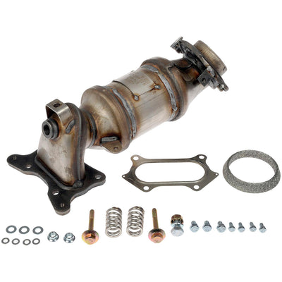 MANIFOLD CONVERTER