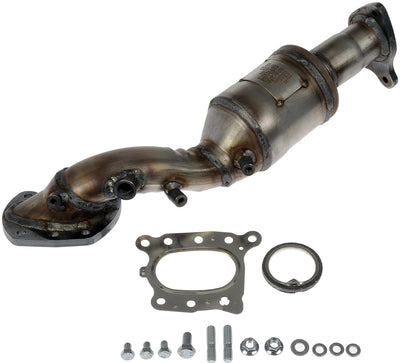 MANIFOLD CONVERTER