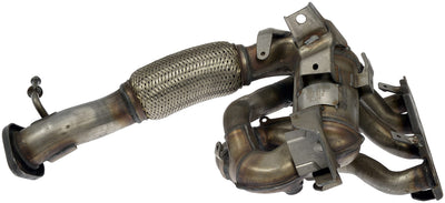 MANIFOLD CONVERTER
