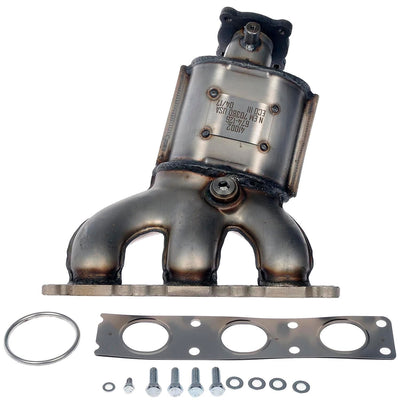 MANIFOLD CONVERTER