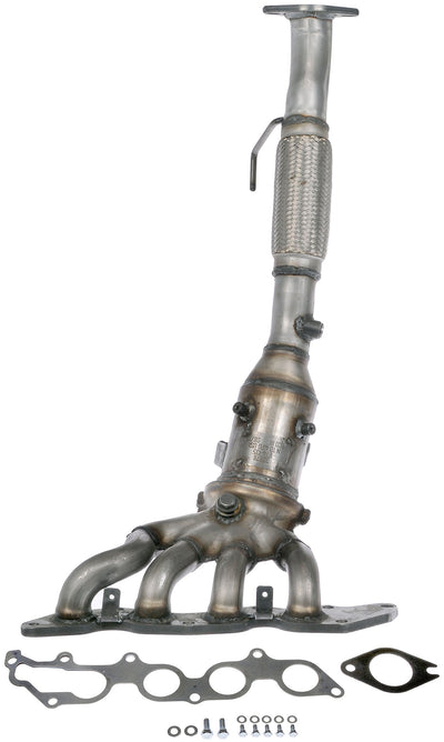 MANIFOLD CONVERTER
