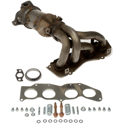 MANIFOLD CONVERTER