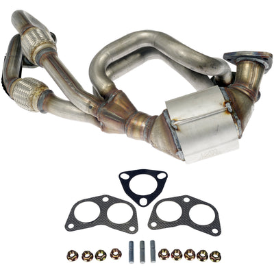 MANIFOLD CONVERTER