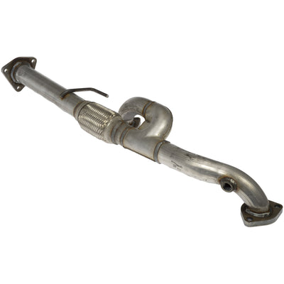 EXHAUST Y-PIPE