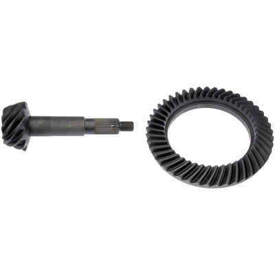 RING & PINION
