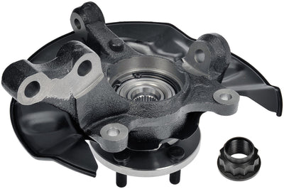 LOADED KNUCKLE