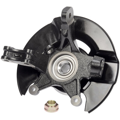 LOADED KNUCKLE