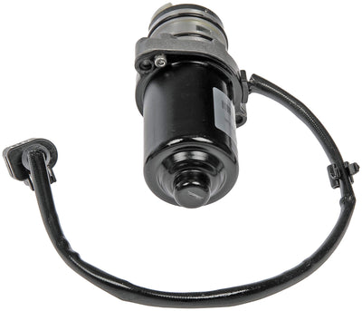 DIFFERENTIAL COUPLING OIL PUMP ASSE