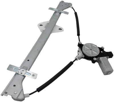 MOTOR/REGULATOR ASSEMBLY