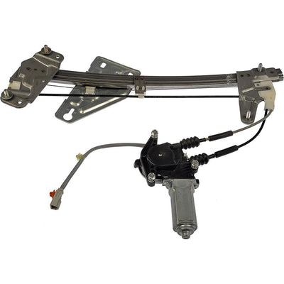 MOTOR/REGULATOR ASSEMBLY
