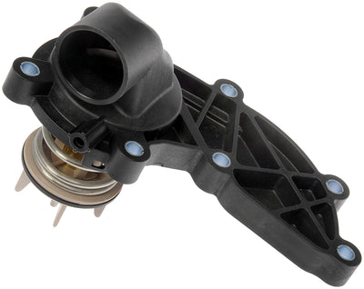 ENGINE COOLANT THERMOSTAT HOUSING A
