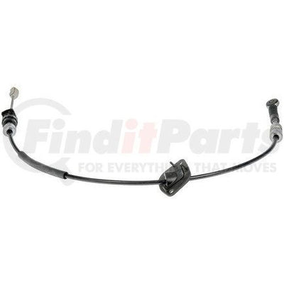 GEARSHIFT CONTROL CABLE ASSEMBLY