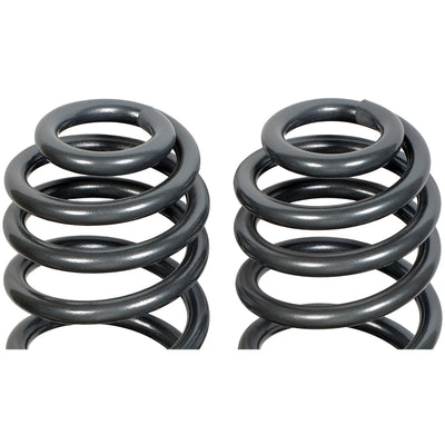HEAVY DUTY COIL SPRING UPGRADE