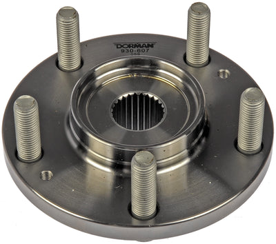 WHEEL HUB