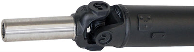 REAR DRIVESHAFT
