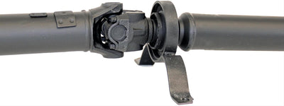 REAR DRIVESHAFT