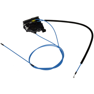 INTEGRATED DOOR LOCK ACTUATOR