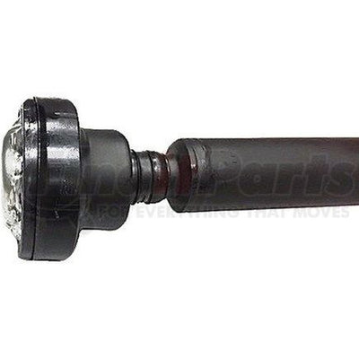 FRONT DRIVESHAFT
