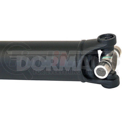 REAR DRIVESHAFT