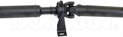 REAR DRIVESHAFT