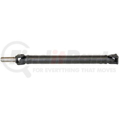 REAR DRIVESHAFT