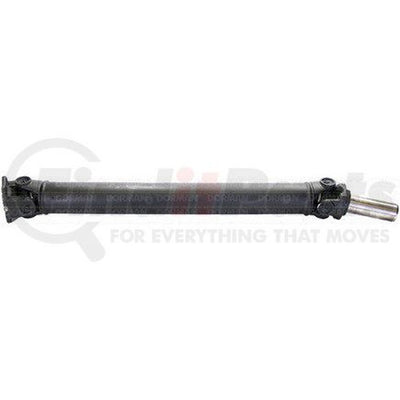 REAR DRIVESHAFT