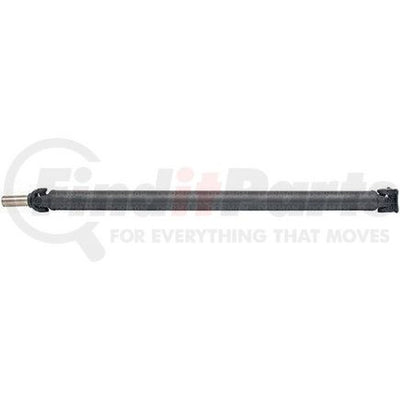 REAR DRIVESHAFT