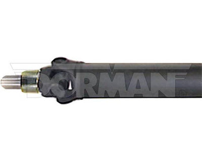 REAR DRIVESHAFT