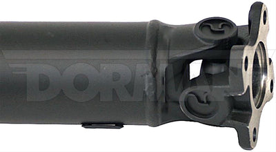 REAR DRIVESHAFT