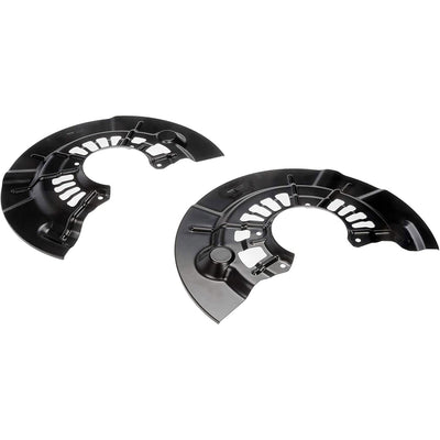 BRAKE DUST SHIELD - 1 PAIR
