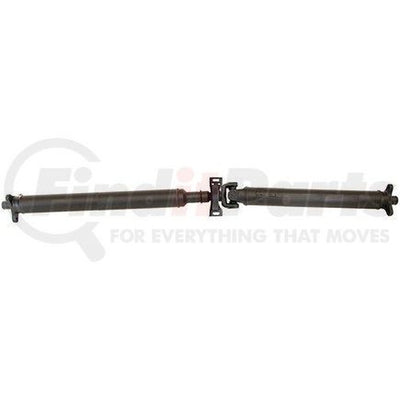 REAR DRIVESHAFT