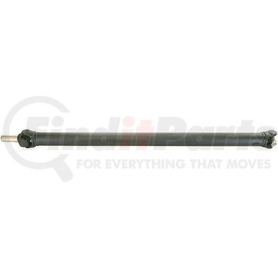 REAR DRIVESHAFT