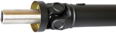 REAR DRIVESHAFT