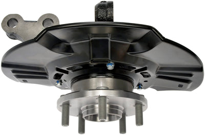 LOADED KNUCKLE