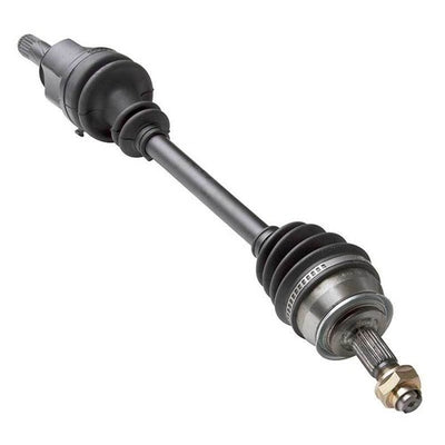DSS 09-15 Cadillac CTS-V Auto 1-Piece Aluminum Dual CV Driveshaft GMCTSV33-A